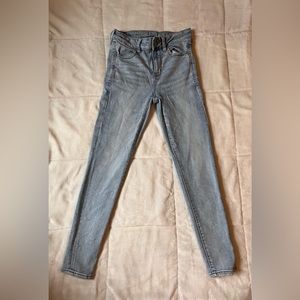 American Eagle Outfitter Next level Stretch Hi-Rise Jegging